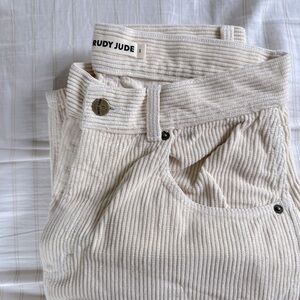 Rudy Jude Adult Utility Cordurory